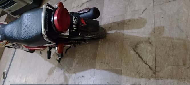 CD Honda 125