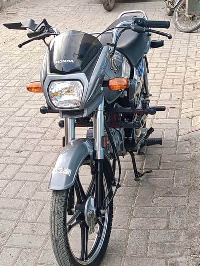 Honda CD 70