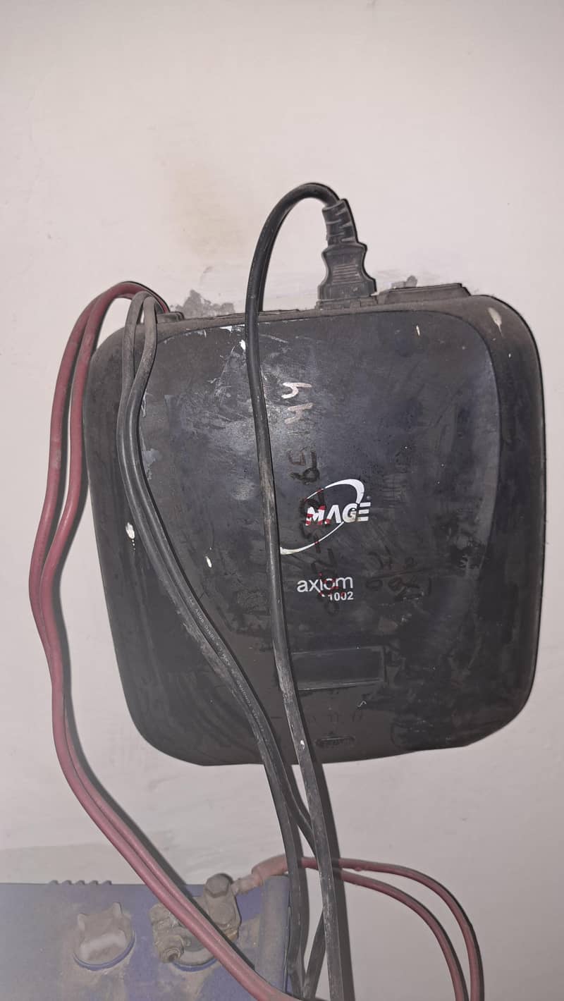 UPS+ Battery 0