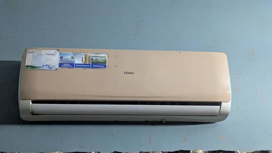 Haier ac Long throw