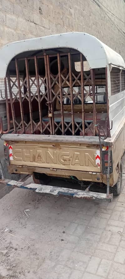 Suzuki changan