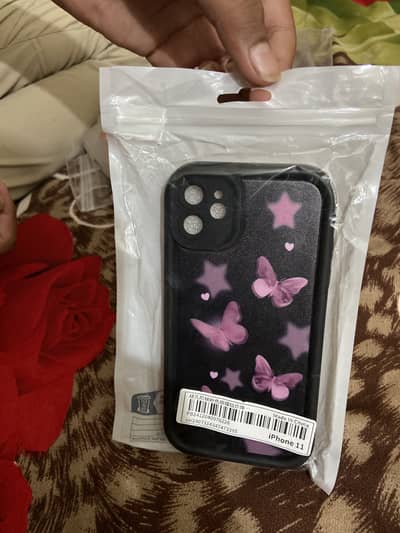 Black cover