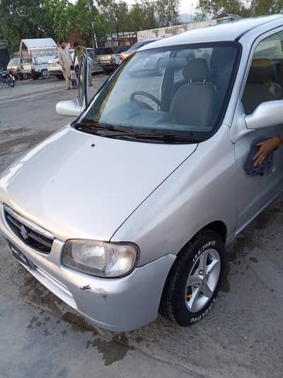 Suzuki Alto 2006