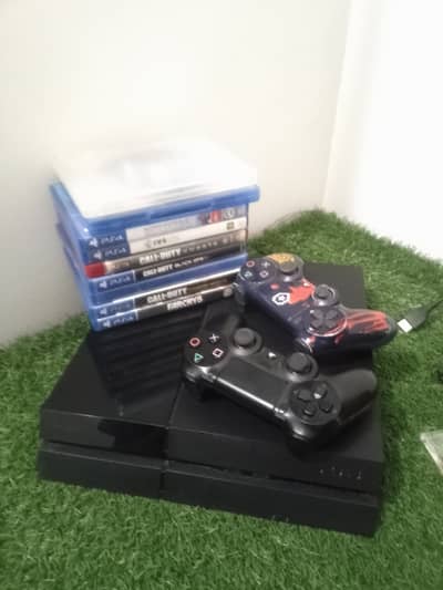 Ps4 Fat 500GB