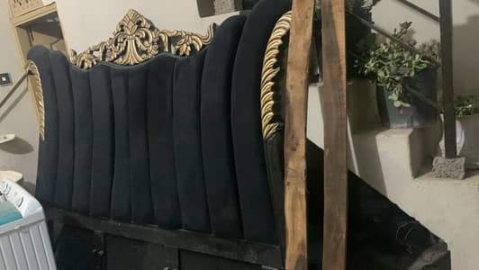 king size bed