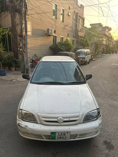 Suzuki Cultus VXR 2006