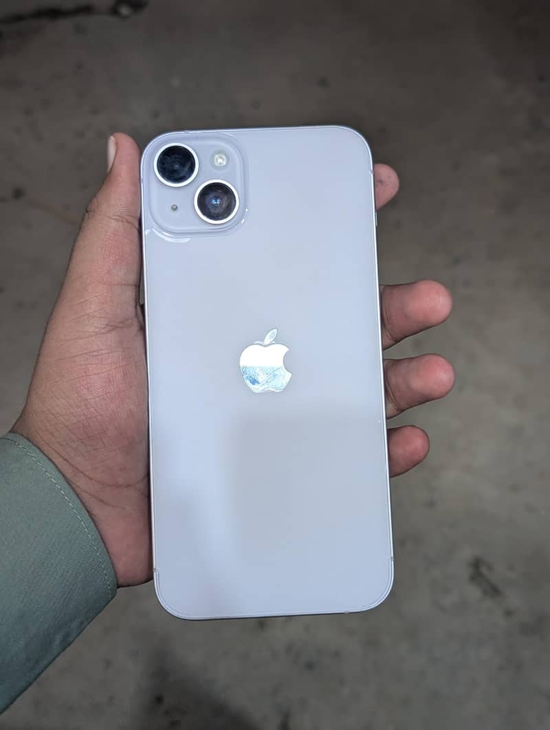 Apple iPhone 14 plus 7