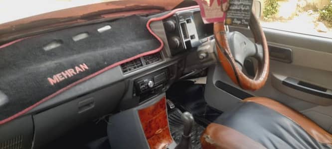 Suzuki Mehran 2006