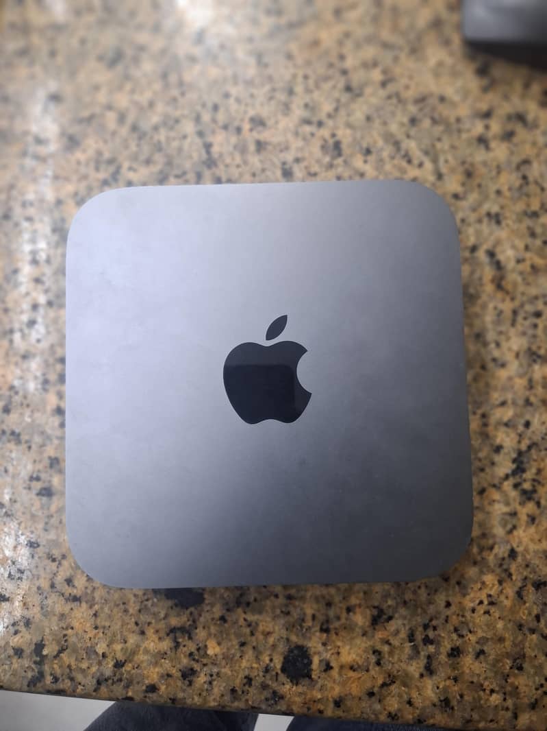 mac mini 2018 4