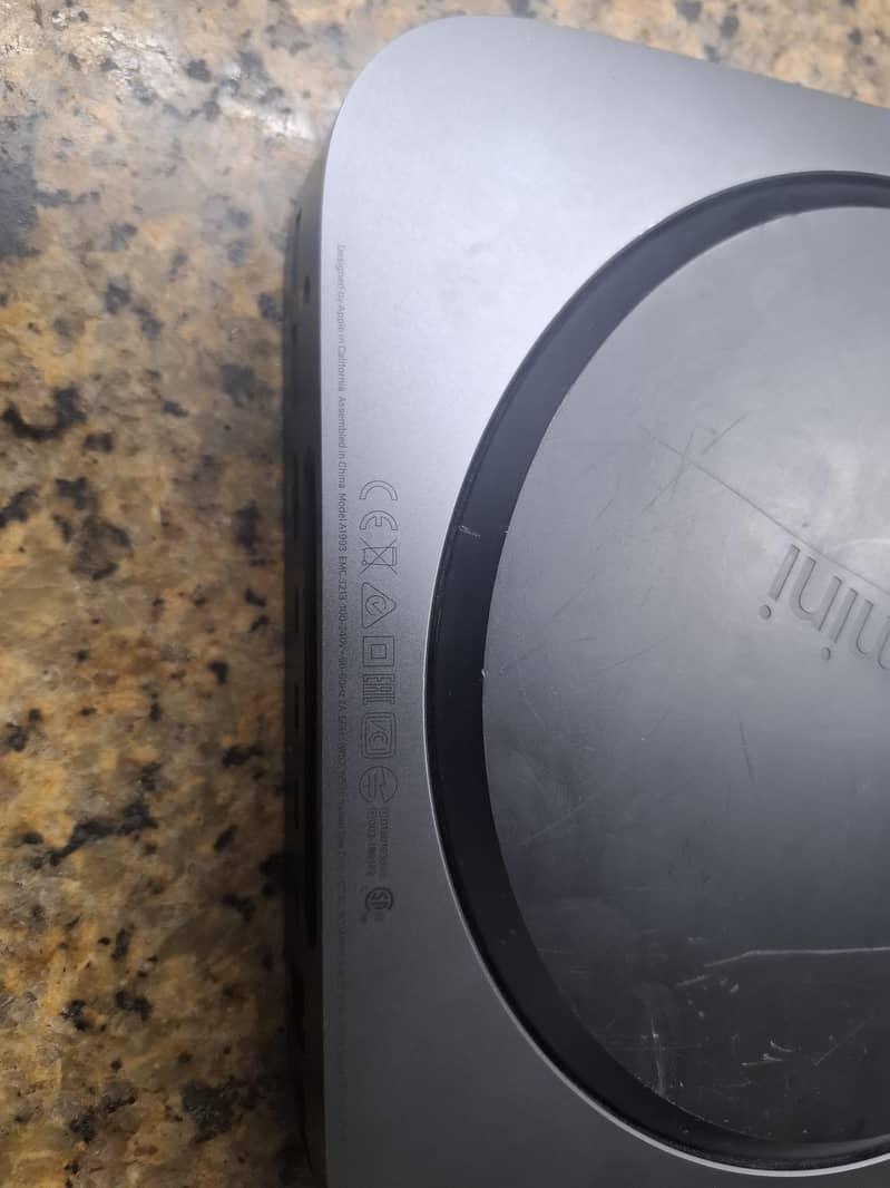 mac mini 2018 5