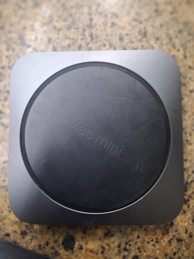 mac mini 2018 7