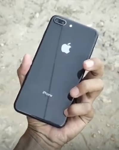 iPhone 7 Plus  ha 10.9 condition ha non pata ha battery 76 ha all ok