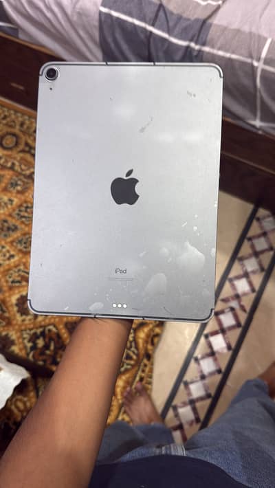 Ipad air 4gen