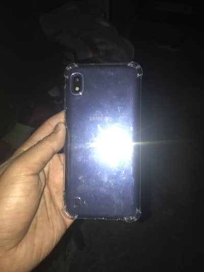 Samsung Mobile A10