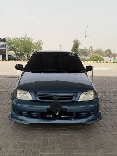 Suzuki Cultus VXR 2007