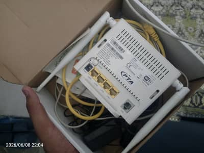 ptcl device