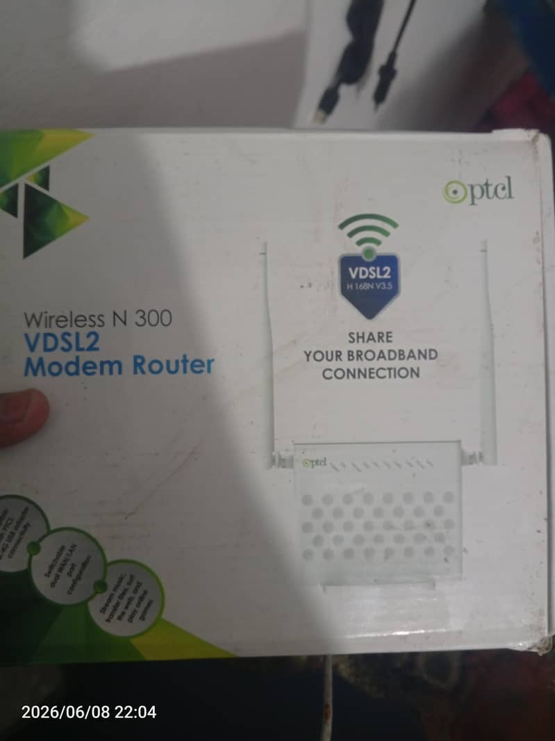 ptcl device 1