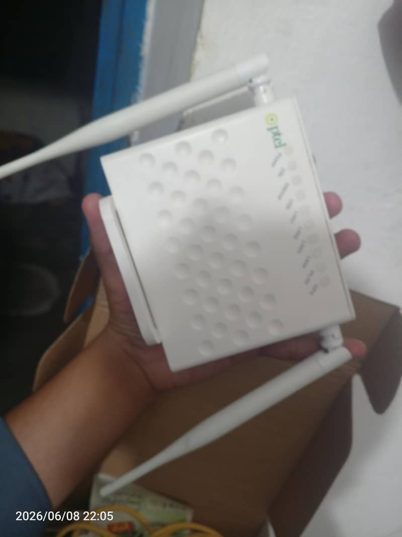 ptcl device 3