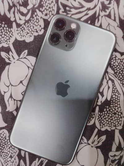 Apple iPhone 11 Pro PTA Approved