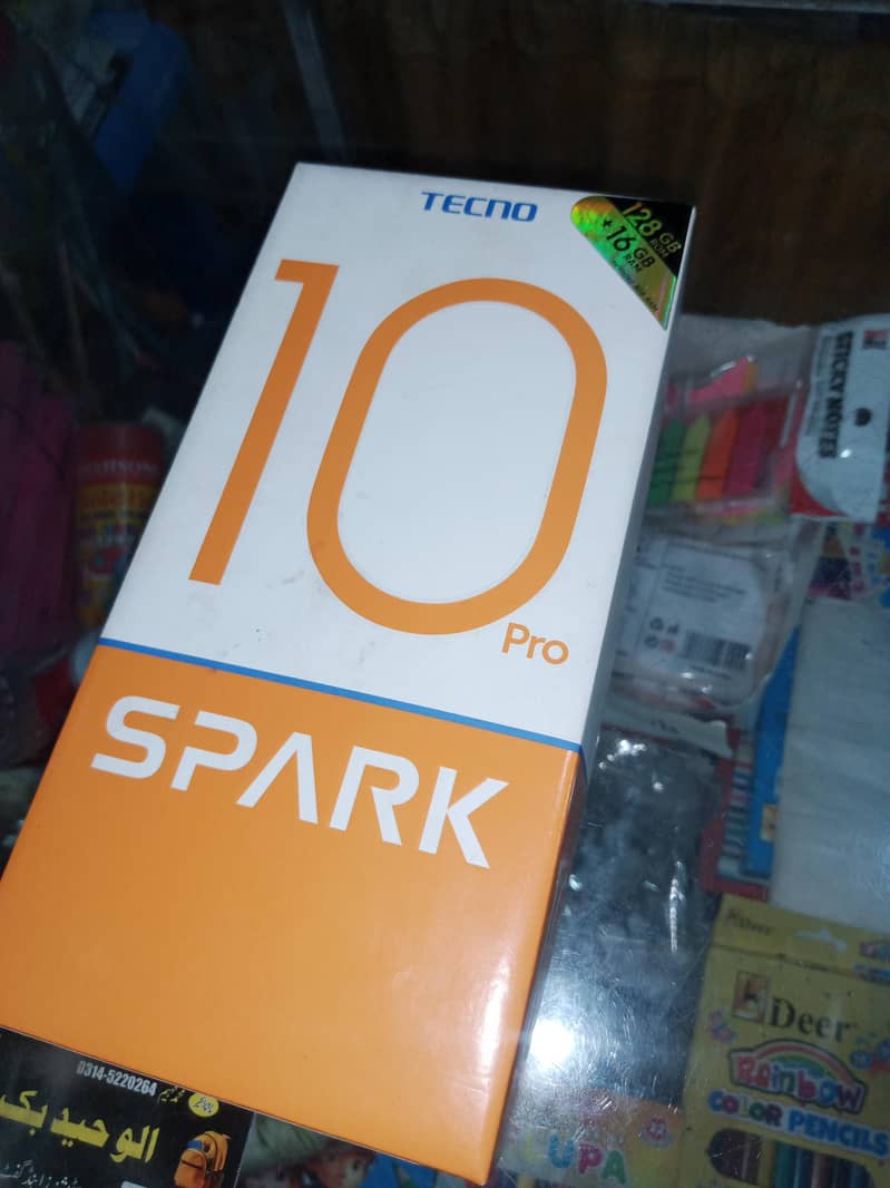 Tecno 10 pro 0