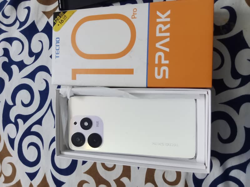 Tecno 10 pro 1