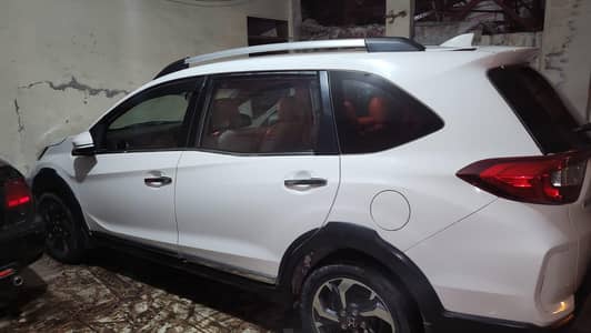 Honda BR-V 2021