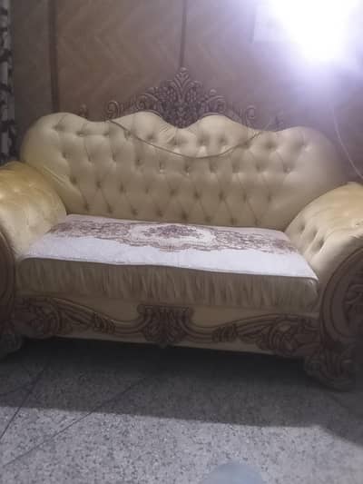 New aik sohfa 1 sit aik sohfa 2 sit 03284723137