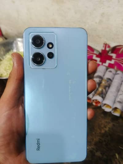 Xiaomi Redmi Note 12 Pro