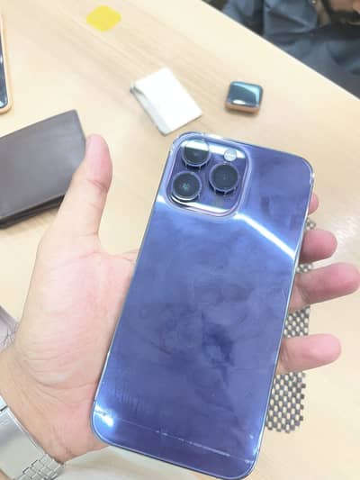 Apple iPhone 14 Pro Max