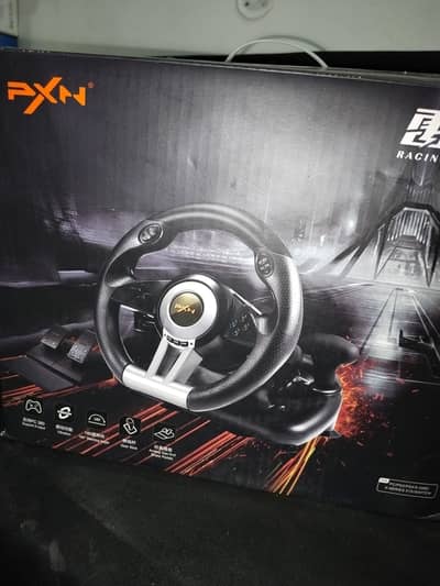 steering wheel