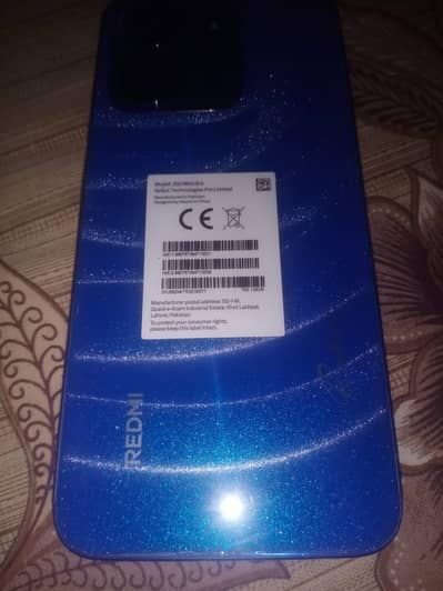 Xiaomi Redmi 15C 6+6/128 10/10 6000mh battery