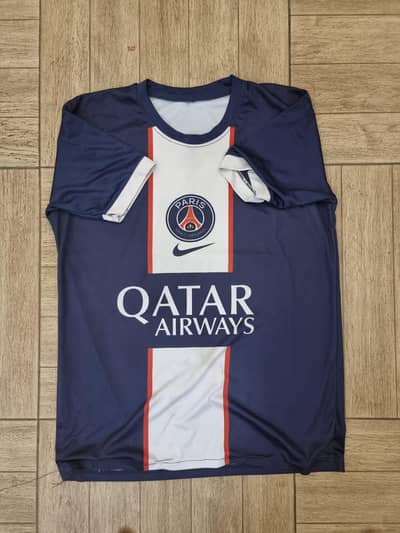 Psg Football Jersey