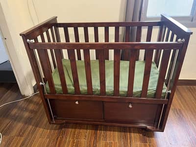 Unused cot for sale!
