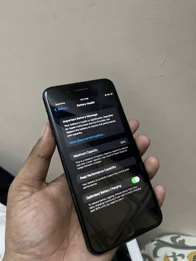 Apple iPhone 7 Plus PTA approved