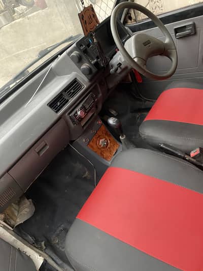 Suzuki Mehran VXR 2005