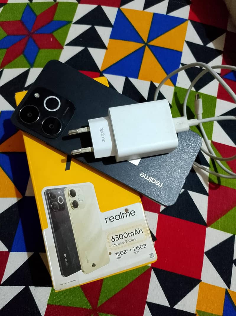 Realme note 70 1