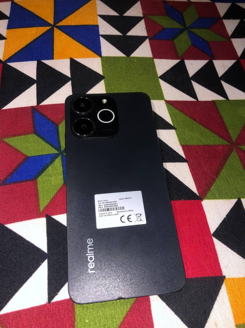 Realme note 70 3