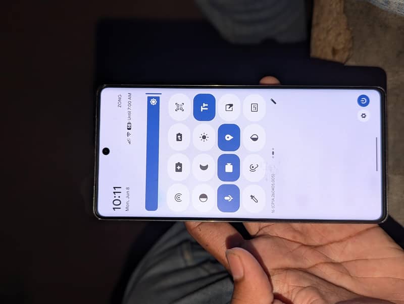 Google Pixel 7 Pro 6