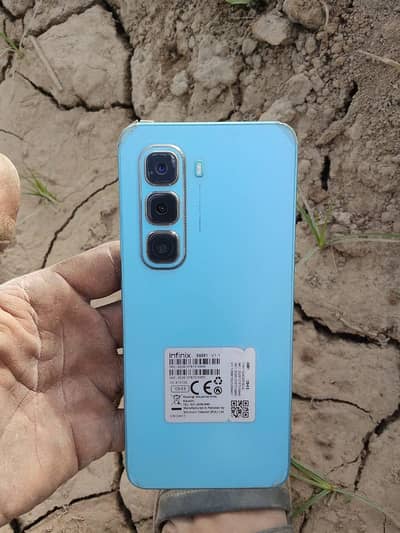 Infinix Hot 50 Pro