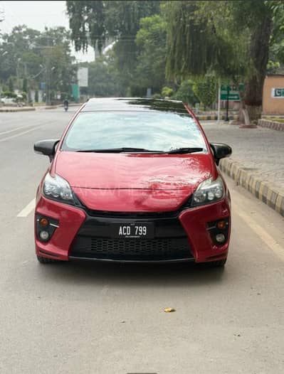 Toyota Prius 2013