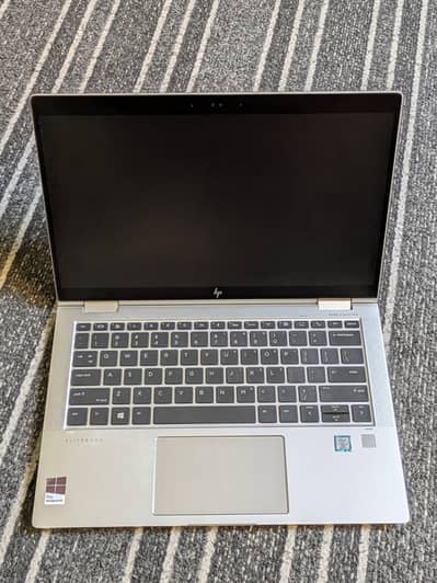 HP elitebook 1030 g3 i7 8th gen