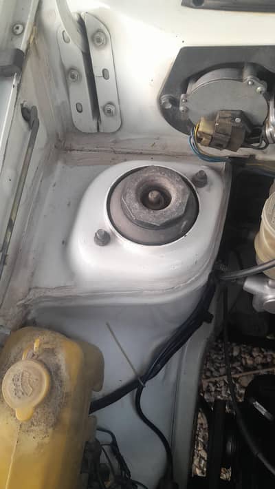 Suzuki Mehran VX 2011