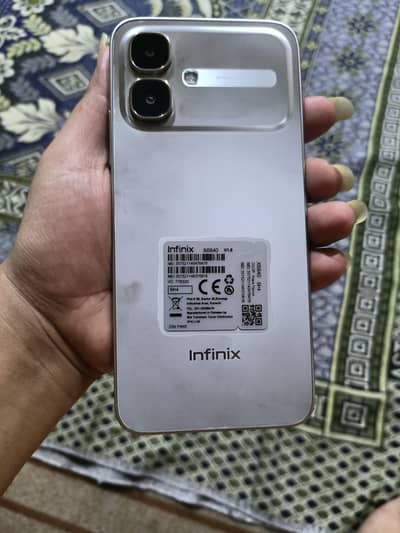 Infinix smart 20