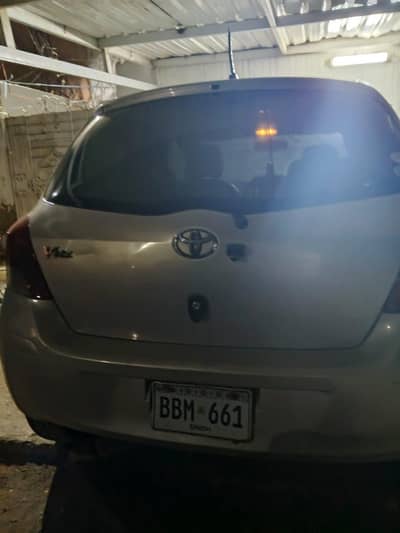 Toyota Vitz 2020