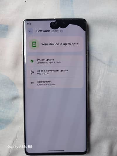 google pixel 7 pro urgent sale 8/128
