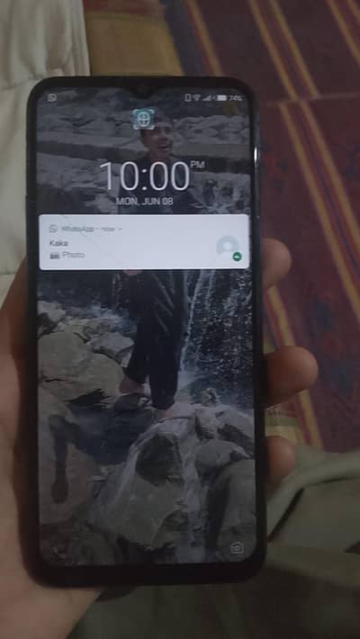 Infinix Hot 8 Lite