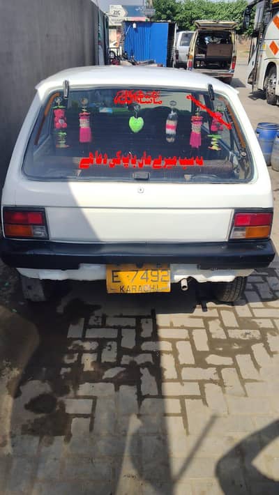 Suzuki FX 1984