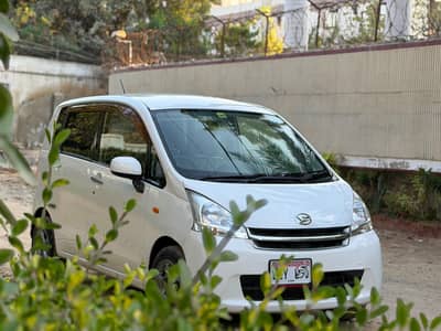 Daihatsu Move 2012