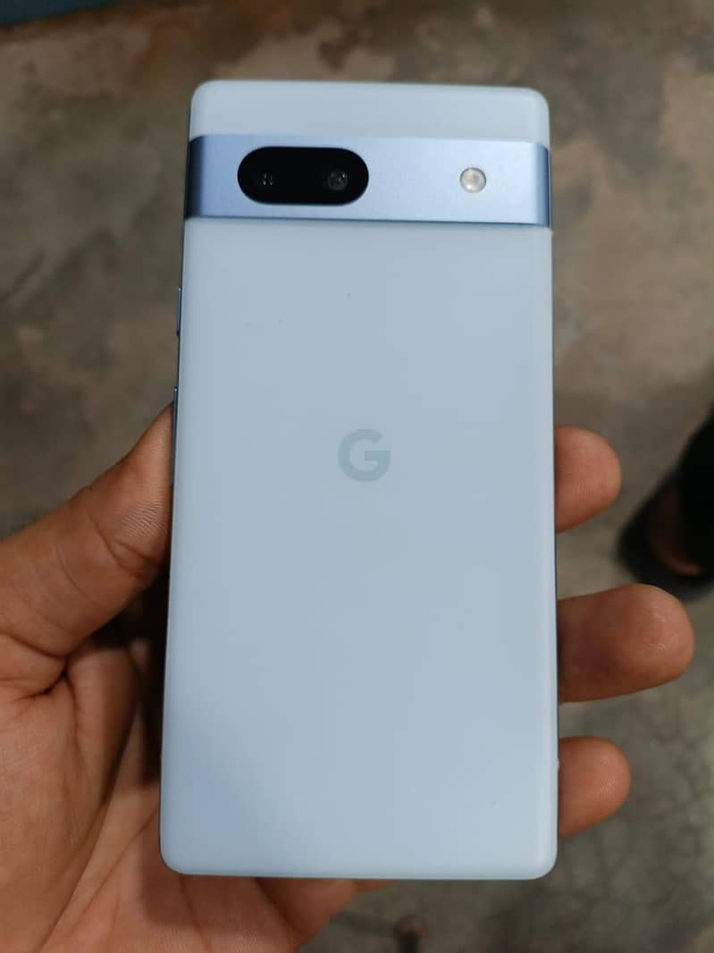 Google Pixel 7a 0