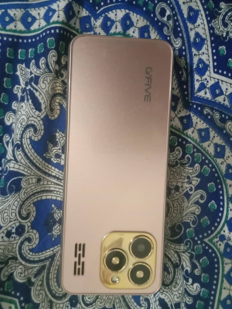 G five 0